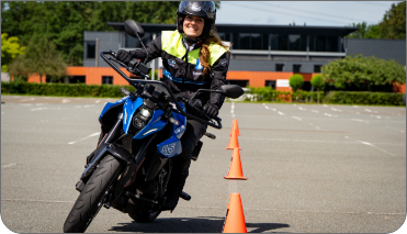 MOTORRIJBEWIJS A1